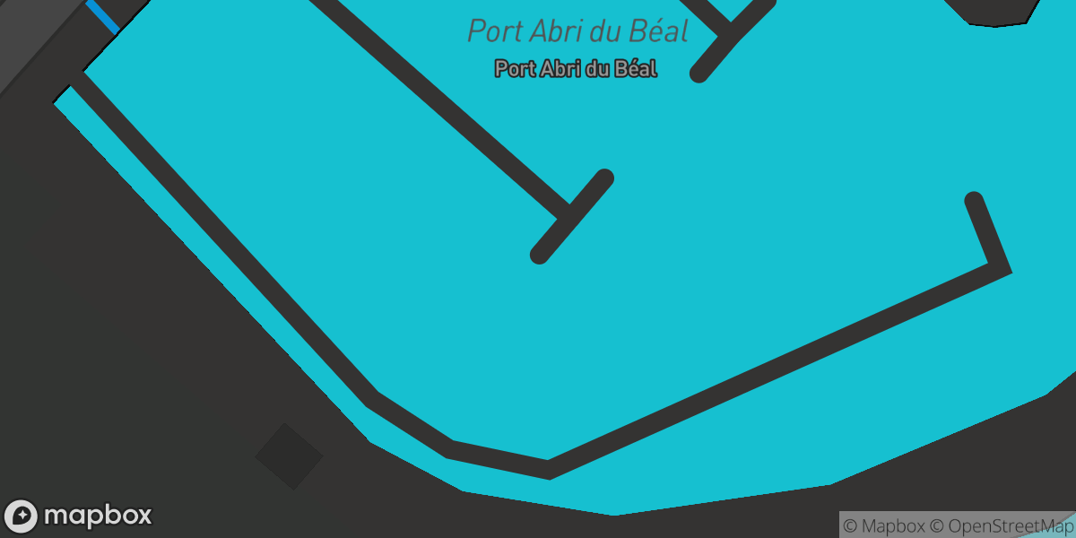 Port Abri du Béal (Cannes, Alpes-Maritimes, France)